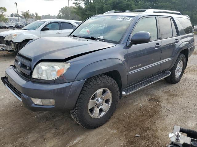 TOYOTA 4RUNNER 2003 jtebt17r930005675