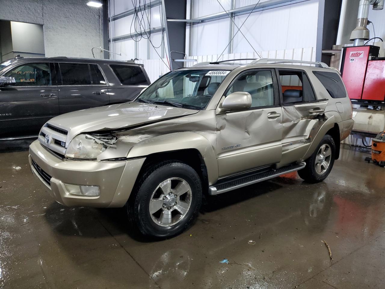 TOYOTA 4RUNNER 2003 jtebt17r930023691