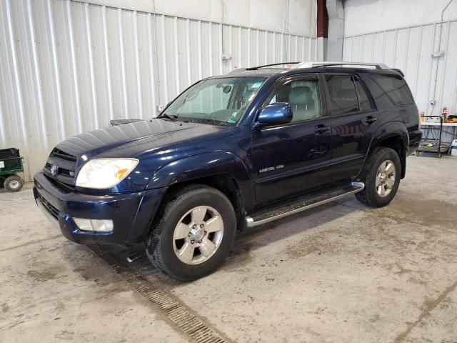 TOYOTA 4RUNNER 2003 jtebt17r938001028