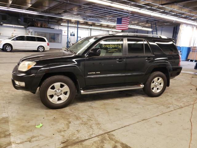 TOYOTA 4RUNNER LI 2004 jtebt17r948014640