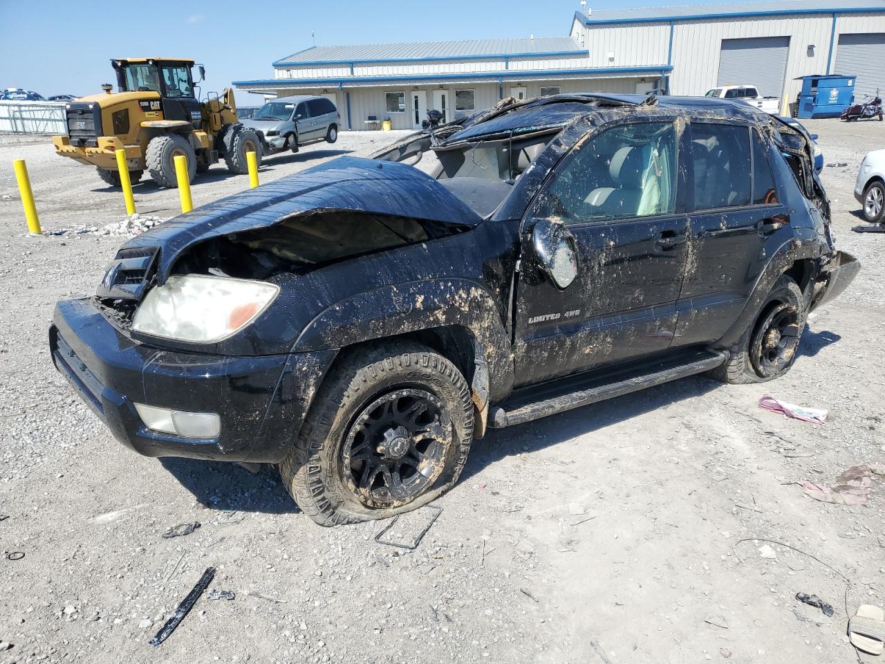 TOYOTA 4RUNNER 2005 jtebt17r958022139