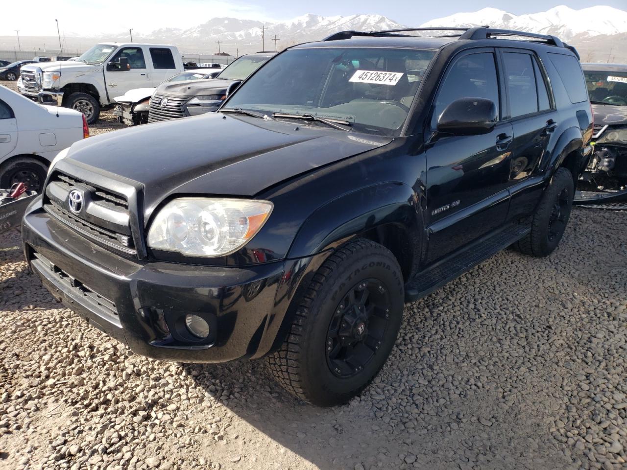 TOYOTA 4RUNNER 2005 jtebt17r968033417