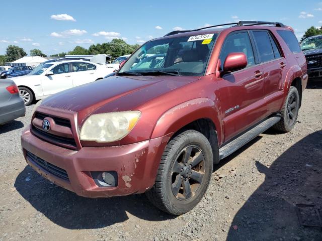 TOYOTA 4RUNNER 2008 jtebt17r98k004361