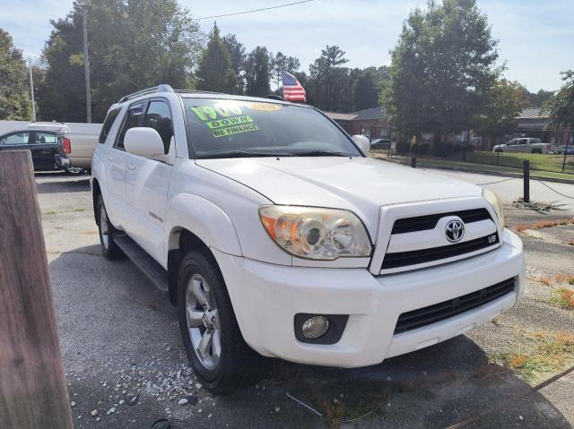 TOYOTA 4RUNNER LI 2008 jtebt17r98k006143