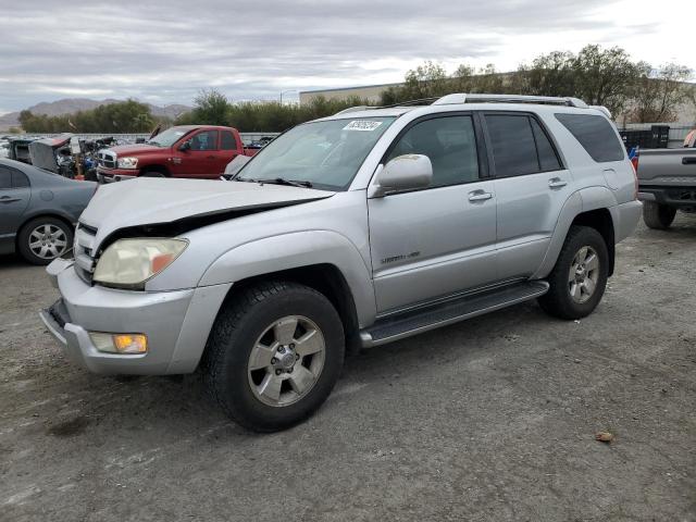 TOYOTA 4RUNNER LI 2003 jtebt17rx30004812