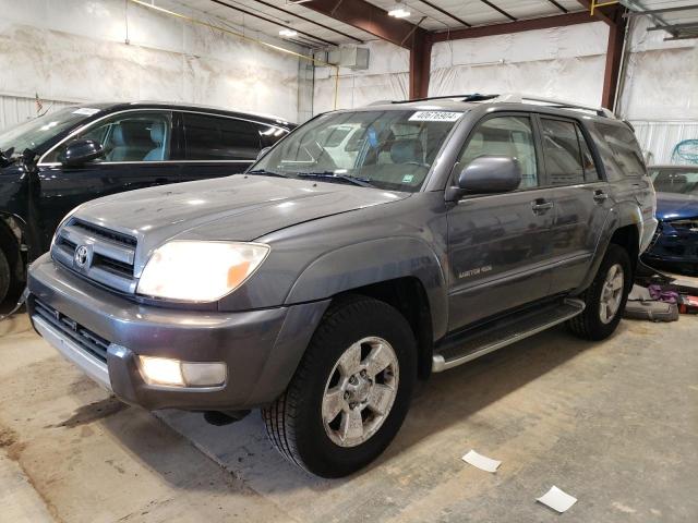 TOYOTA 4RUNNER 2003 jtebt17rx30015731