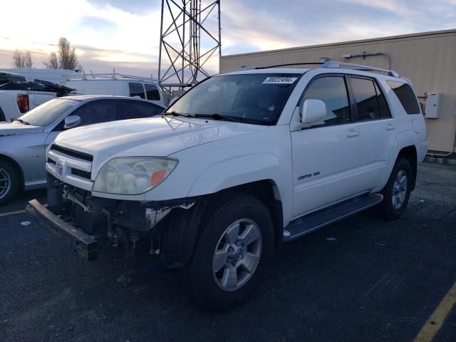 TOYOTA 4RUNNER 2004 jtebt17rx40043305