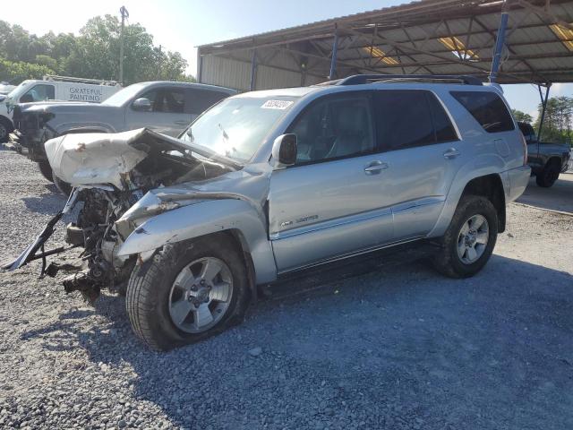 TOYOTA 4RUNNER 2005 jtebt17rx50048490