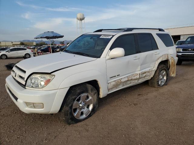 TOYOTA 4RUNNER 2005 jtebt17rx58025115