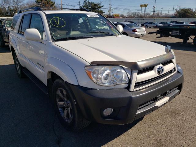 TOYOTA 4RUNNER LI 2007 jtebt17rx70067737