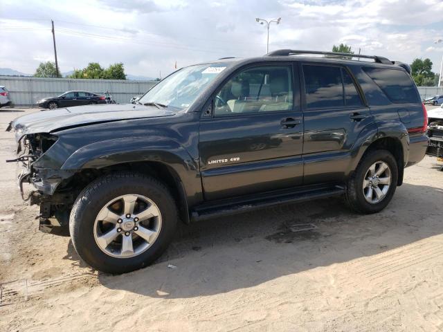 TOYOTA 4RUNNER 2008 jtebt17rx8k001274