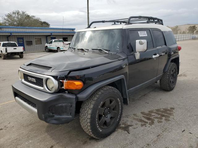 TOYOTA FJ CRUISER 2007 jtebu11f070013939