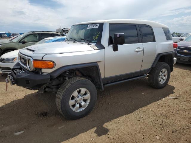 TOYOTA FJ CRUISER 2007 jtebu11f070020843