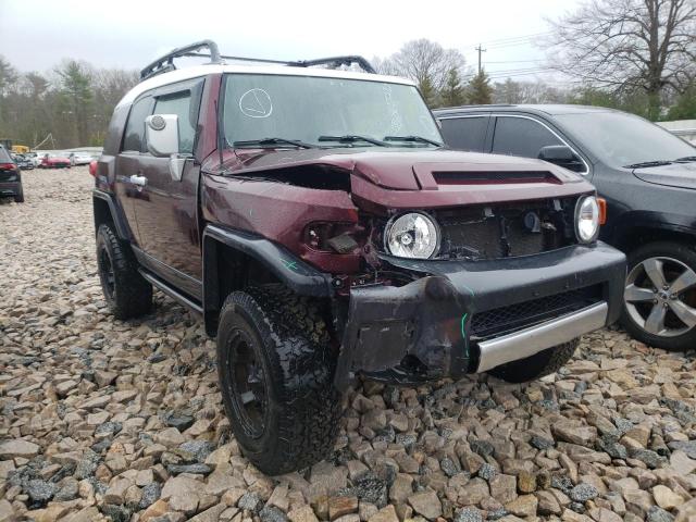 TOYOTA FJ CRUISER 2007 jtebu11f070036475