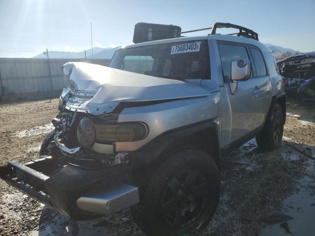 TOYOTA FJ CRUISER 2007 jtebu11f070042194