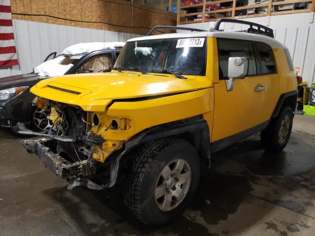 TOYOTA FJ CRUISER 2007 jtebu11f070044172