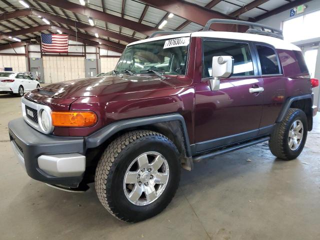 TOYOTA FJ CRUISER 2007 jtebu11f070047167