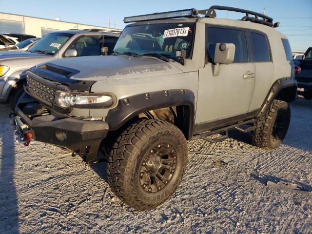 TOYOTA FJ CRUISER 2007 jtebu11f070047296