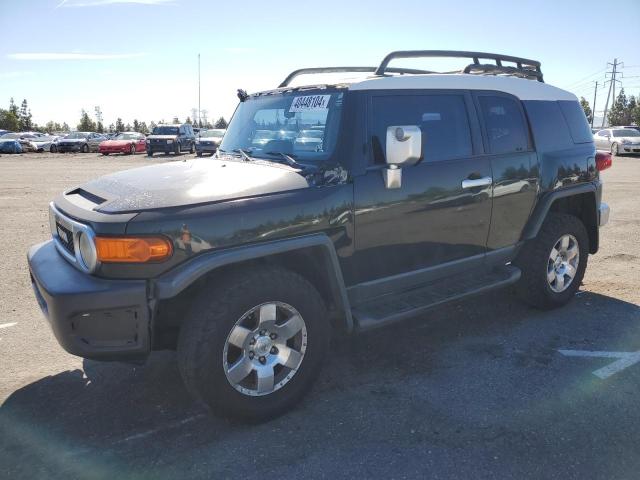 TOYOTA FJ CRUISER 2007 jtebu11f070051851