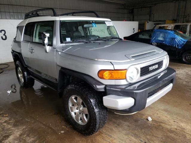 TOYOTA FJ CRUISER 2007 jtebu11f070067810