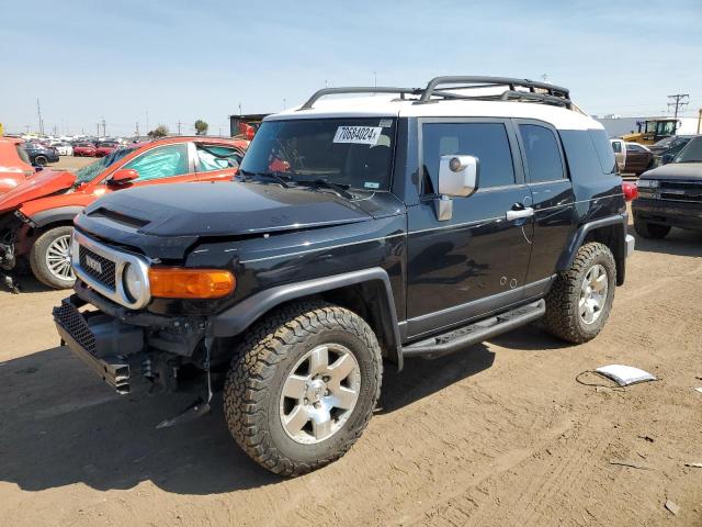 TOYOTA FJ CRUISER 2007 jtebu11f070072036