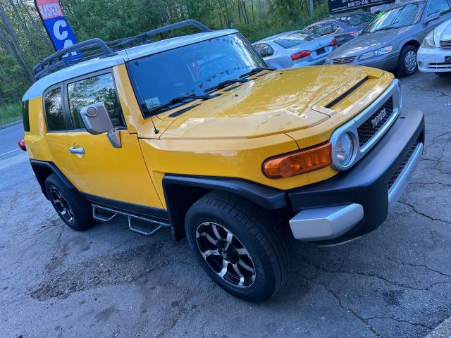 TOYOTA FJ CRUISER 2007 jtebu11f070077270