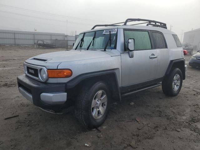 TOYOTA FJ CRUISER 2007 jtebu11f070085594