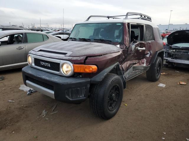 TOYOTA FJ CRUISER 2007 jtebu11f070085868