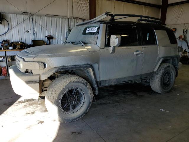 TOYOTA FJ CRUISER 2007 jtebu11f070087264