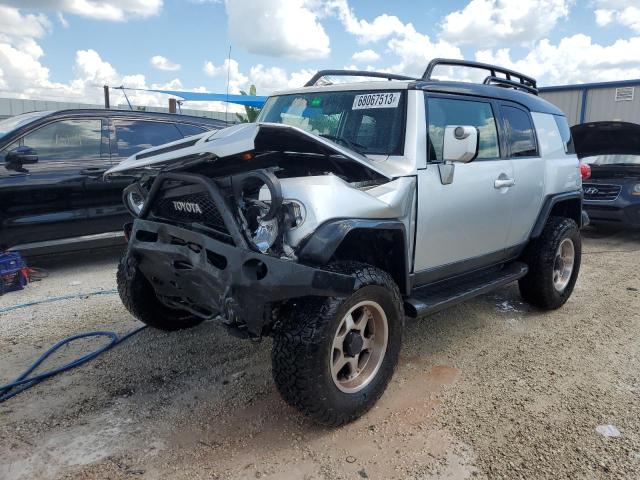 TOYOTA FJ CRUISER 2007 jtebu11f070093159