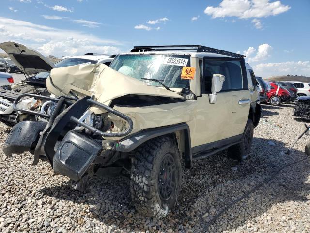 TOYOTA FJ CRUISER 2008 jtebu11f08k012831