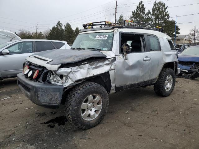 TOYOTA FJ CRUISER 2008 jtebu11f08k021187