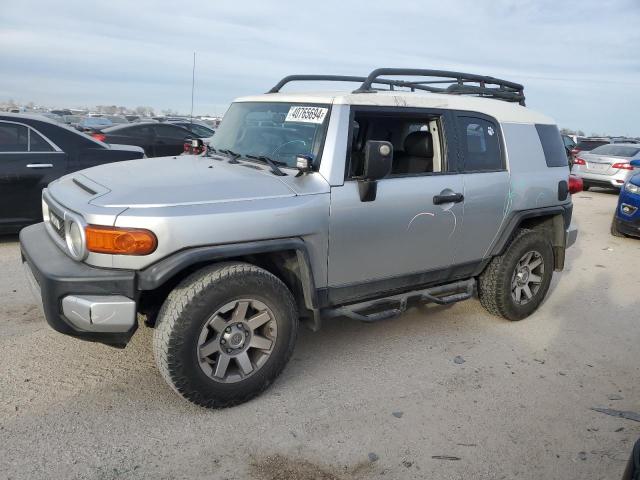 TOYOTA FJ CRUISER 2008 jtebu11f08k030715