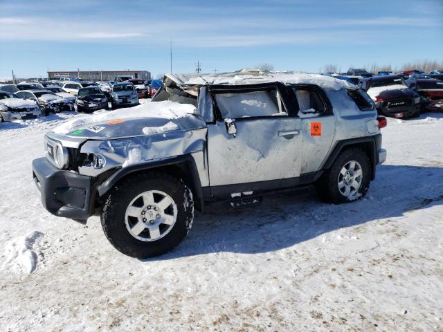 TOYOTA FJ CRUISER 2008 jtebu11f08k039222