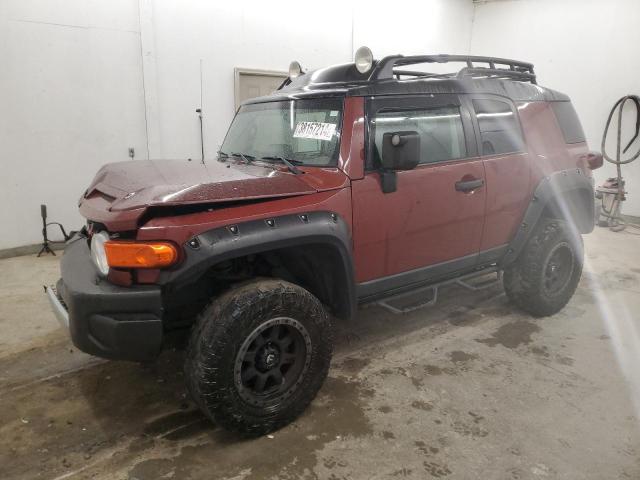 TOYOTA FJ CRUISER 2008 jtebu11f08k052665