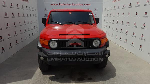 TOYOTA FJ CRUISER 2015 jtebu11f0fk209527