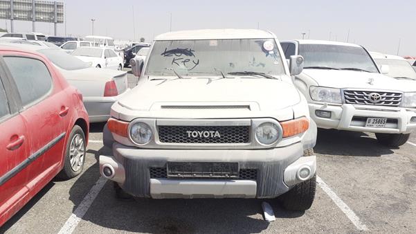 TOYOTA FJ CRUISER 2015 jtebu11f0fk222391