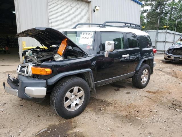 TOYOTA FJ CRUISER 2007 jtebu11f170007633