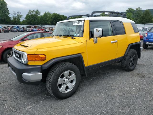 TOYOTA FJ CRUISER 2007 jtebu11f170009012