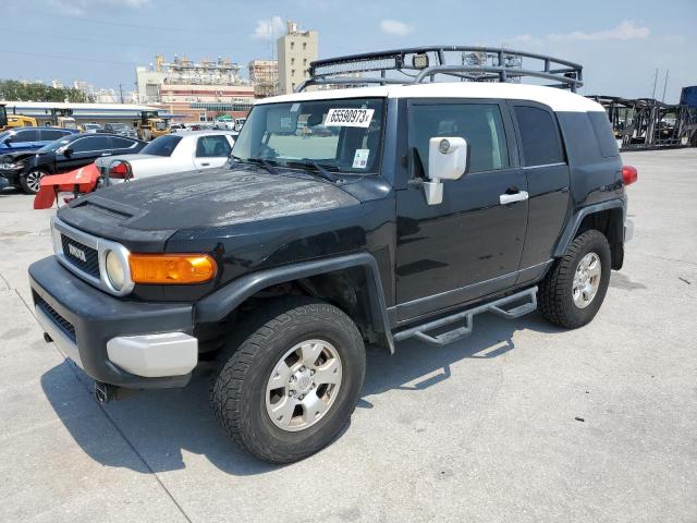 TOYOTA FJ CRUISER 2007 jtebu11f170021869