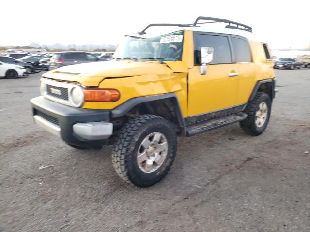 TOYOTA FJ CRUISER 2007 jtebu11f170022018