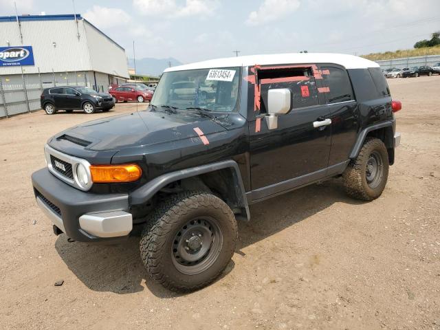 TOYOTA FJ CRUISER 2007 jtebu11f170031365