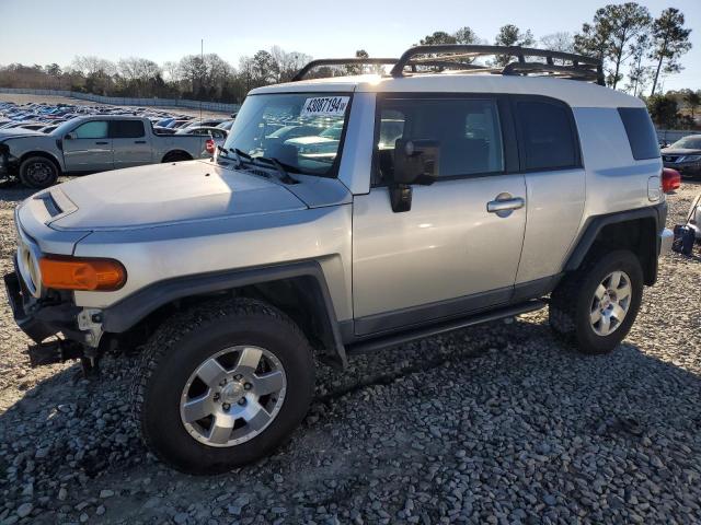 TOYOTA FJ CRUISER 2007 jtebu11f170039109