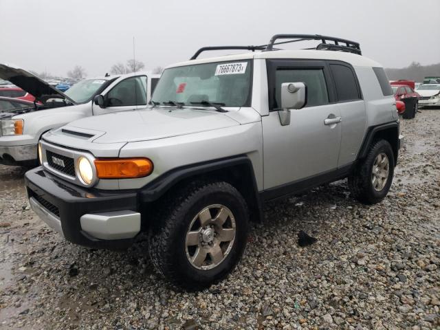 TOYOTA FJ CRUISER 2007 jtebu11f170046335