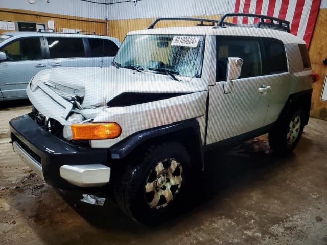 TOYOTA FJ CRUISER 2007 jtebu11f170048537