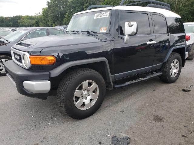 TOYOTA FJ CRUISER 2007 jtebu11f170049056