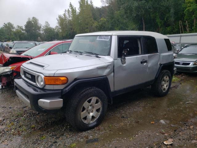 TOYOTA FJ CRUISER 2007 jtebu11f170049915