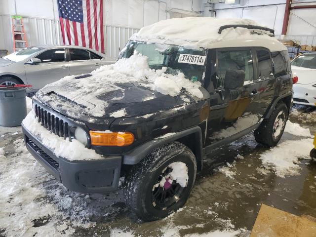 TOYOTA FJ CRUISER 2007 jtebu11f170054595