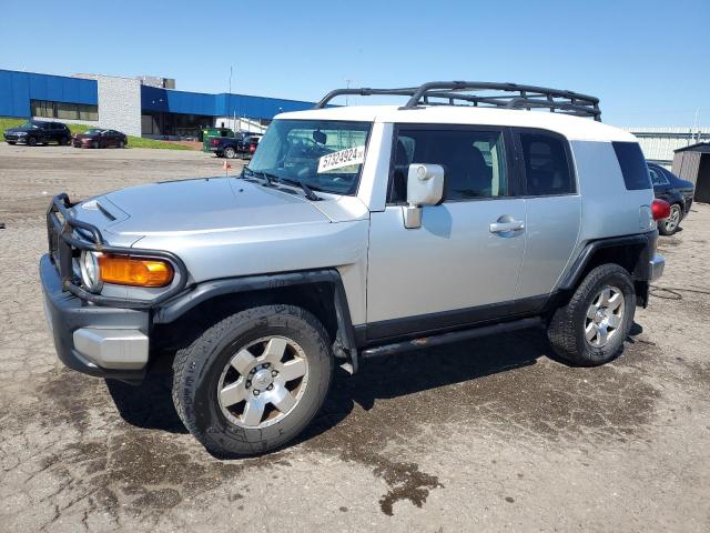 TOYOTA FJ CRUISER 2007 jtebu11f170058677