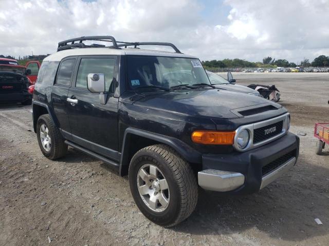 TOYOTA FJ CRUISER 2007 jtebu11f170060719